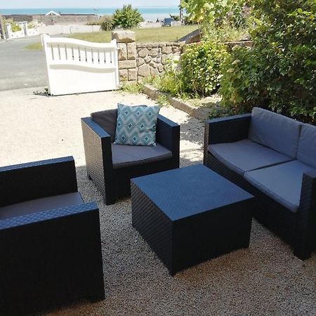 Apartament L'Echappee Bleue, Vue Mer Binic Zewnętrze zdjęcie