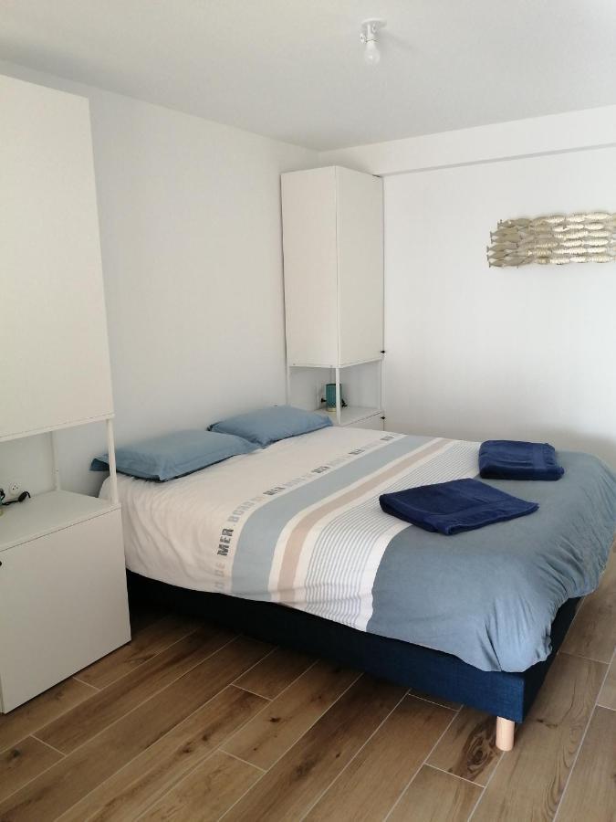 Apartament L'Echappee Bleue, Vue Mer Binic Zewnętrze zdjęcie